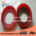 spare parts dn200 dn230 dn250 dn180 concrete pump piston ram used for concrete pump truck/trailer